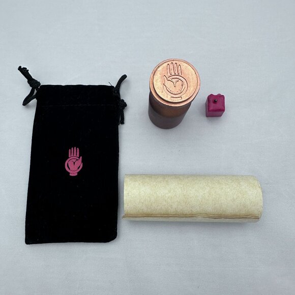 Games Of Thrones Hand of The King Wax Seal Set - Picture 2 of 6